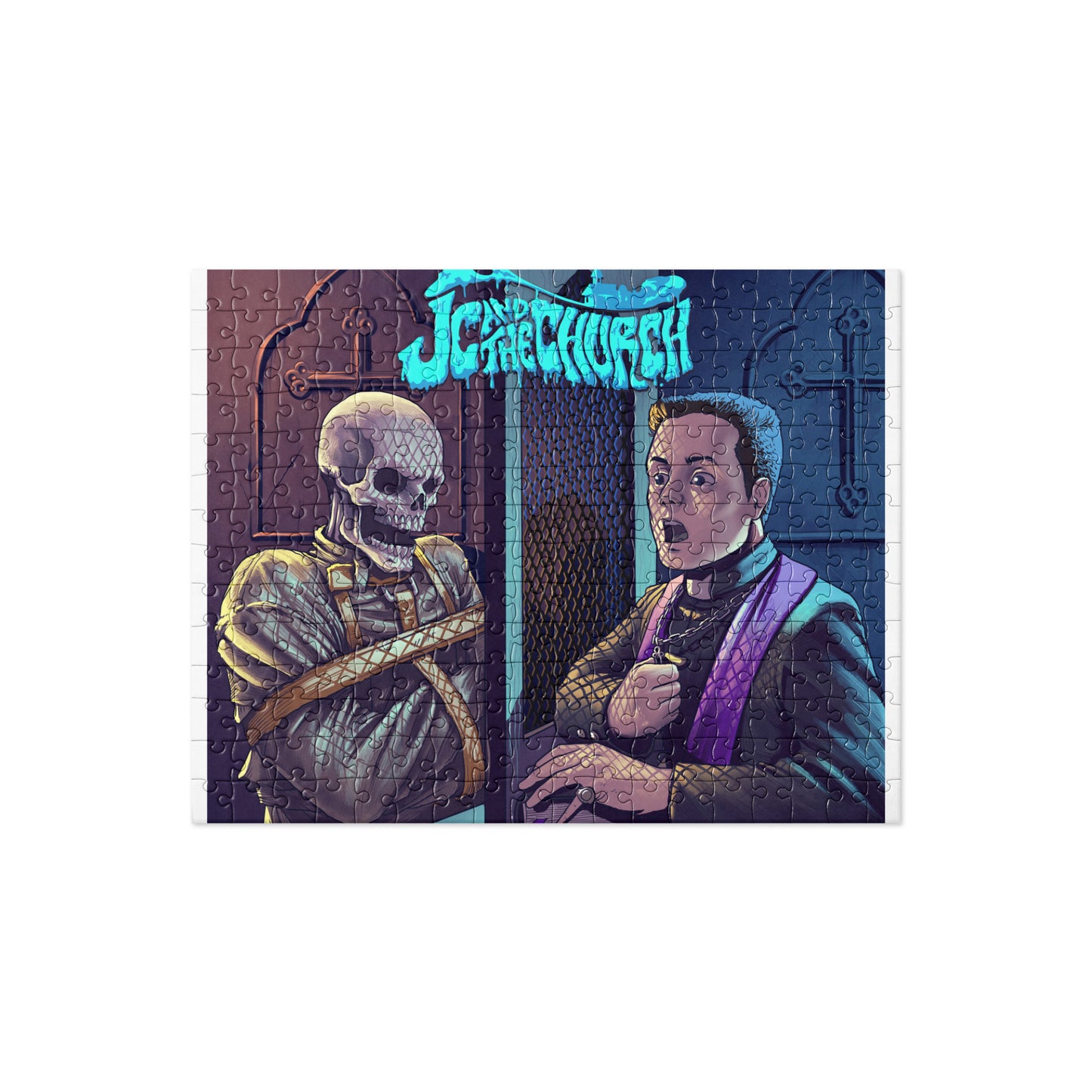Jigsaw puzzle