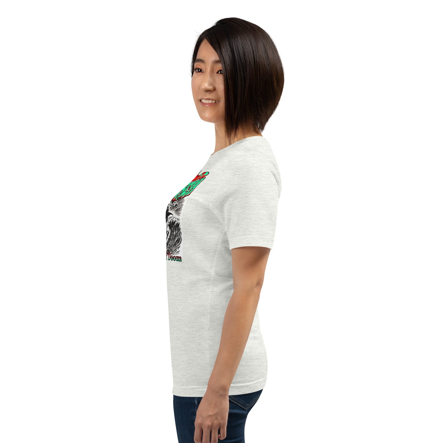 JC and The Church Surf Vampires of Doom! UNISEX