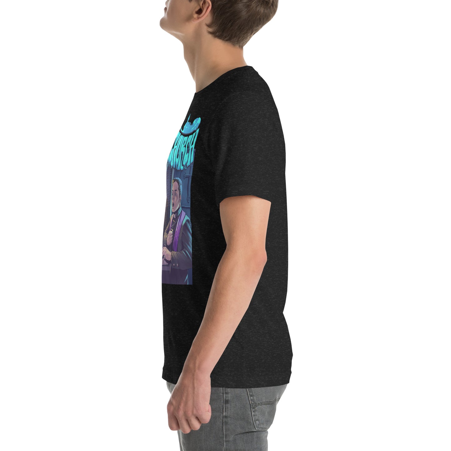 JC and The Church Album Shirt! UNISEX