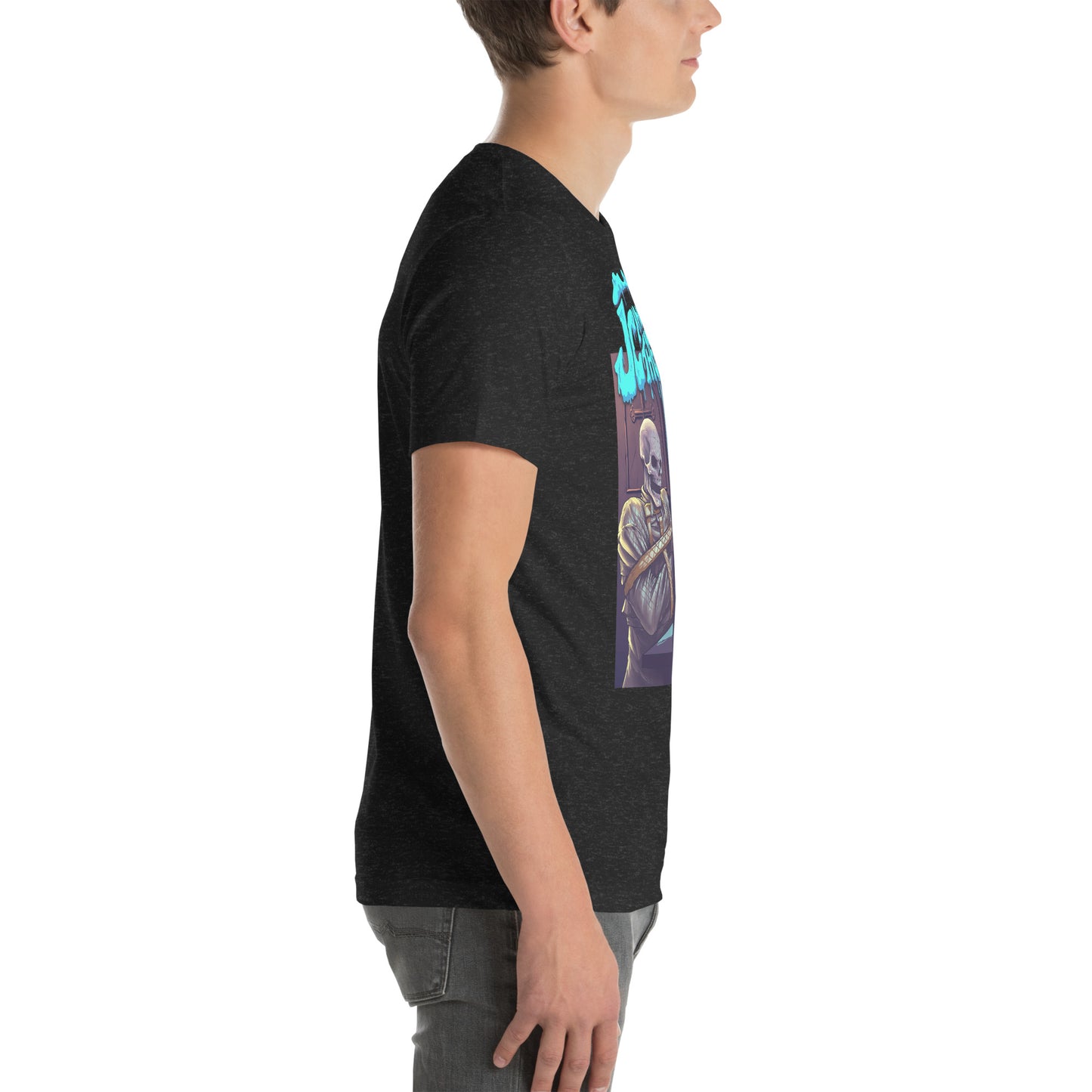 JC and The Church Album Shirt! UNISEX
