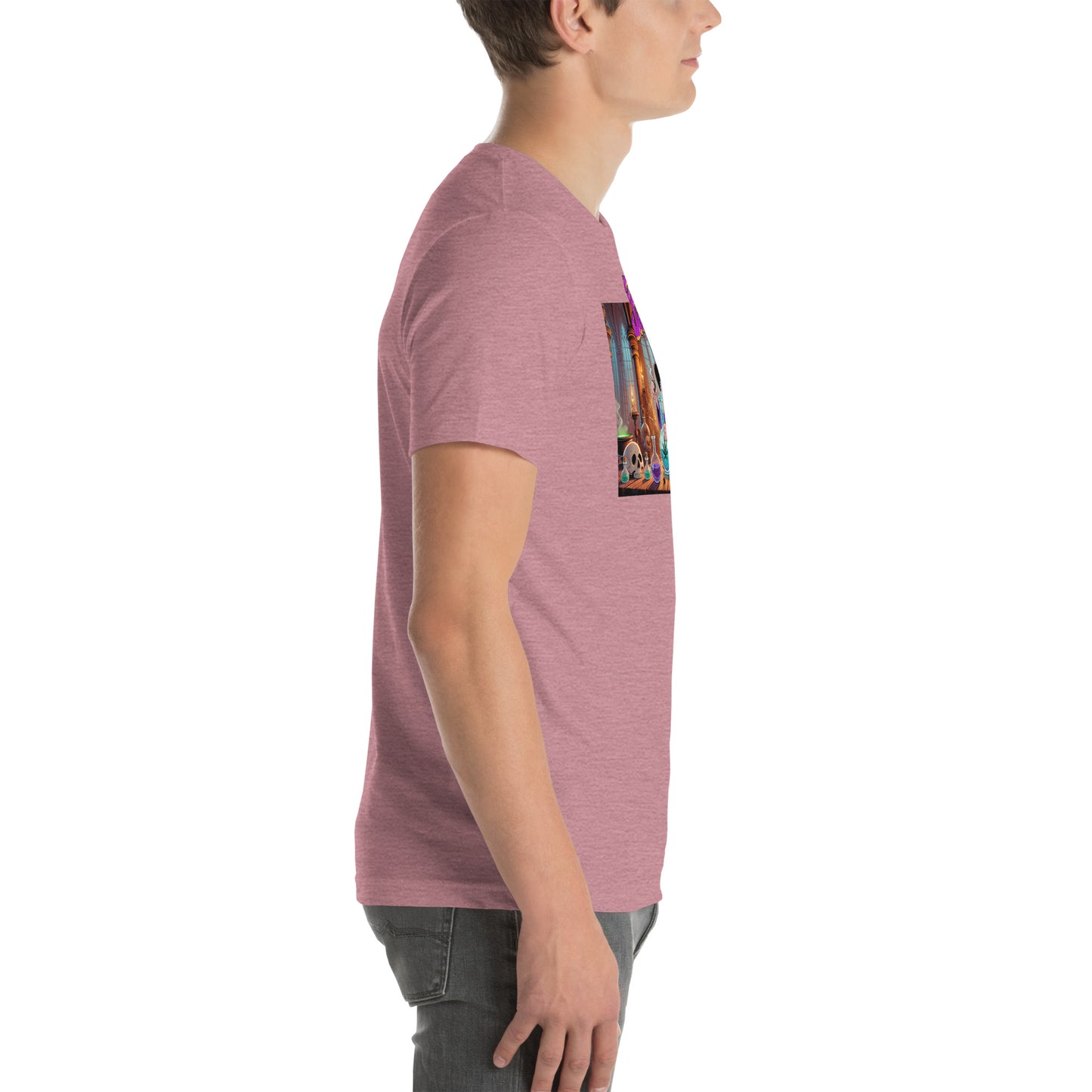 JC and The Church Happy Wizard UNISEX