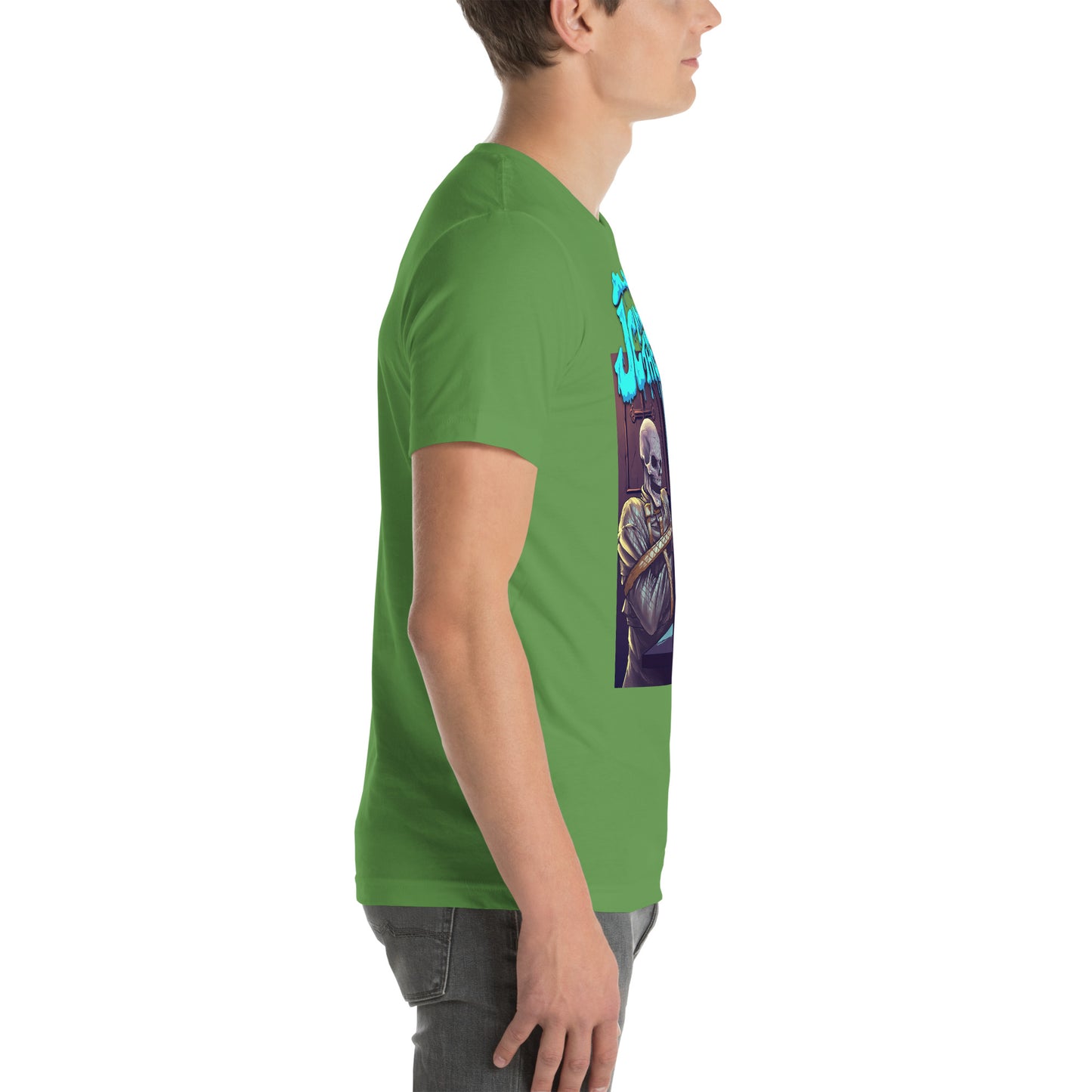 JC and The Church Album Shirt! UNISEX