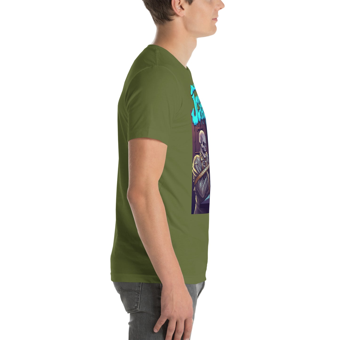 JC and The Church Album Shirt! UNISEX