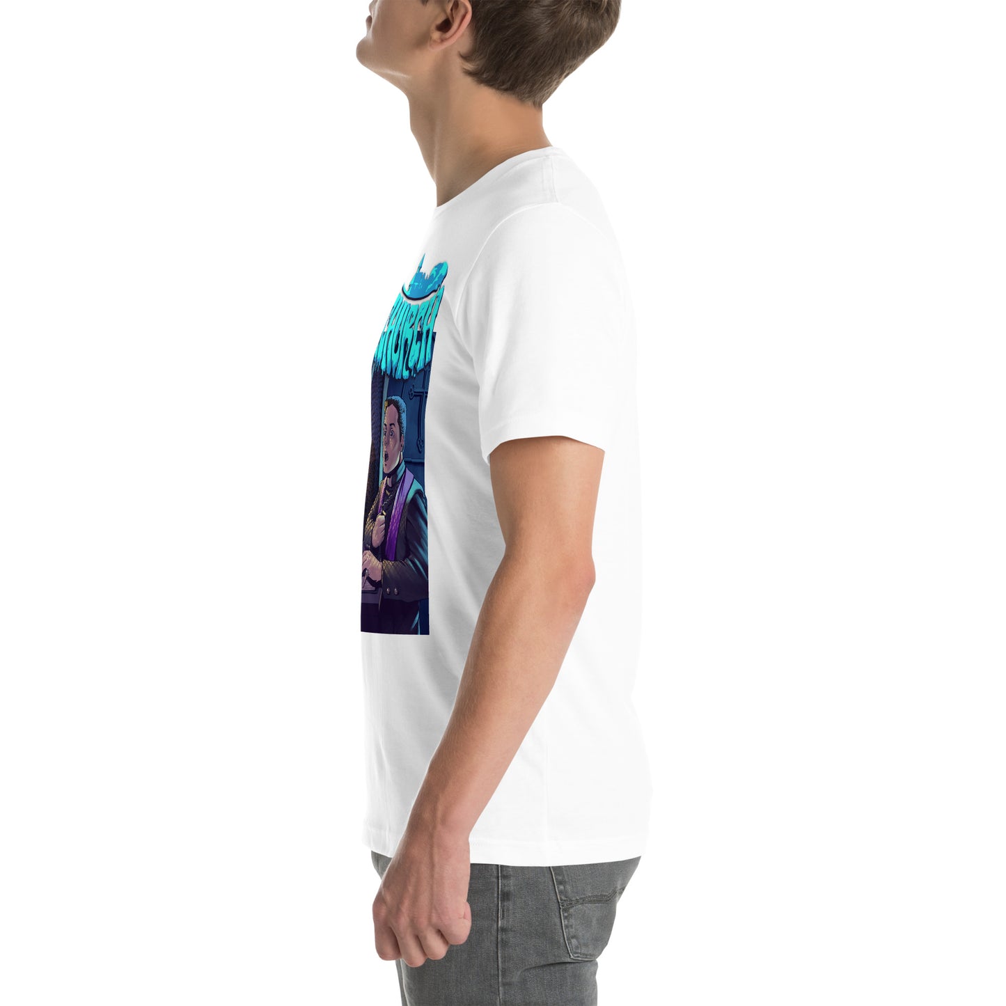 JC and The Church Album Shirt! UNISEX