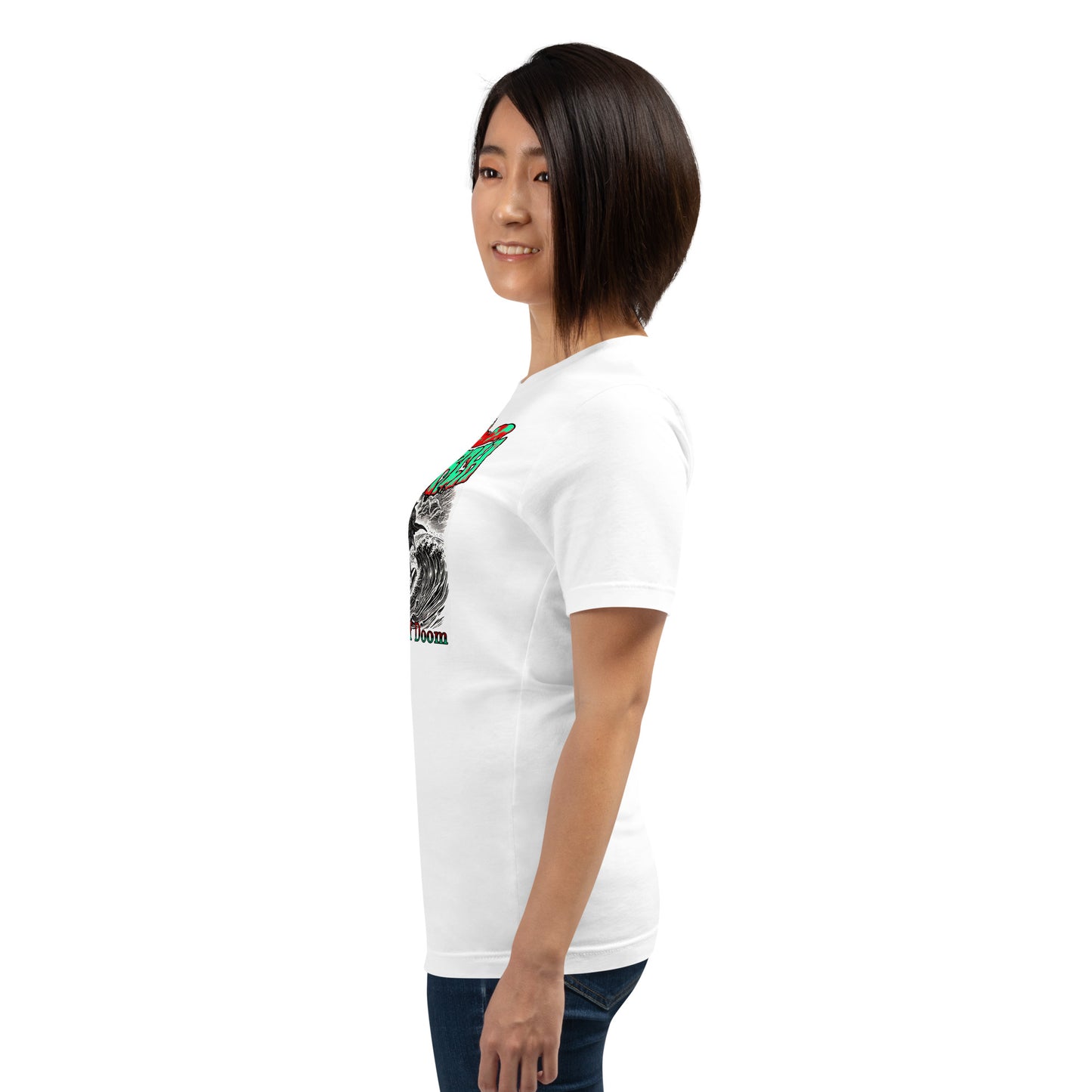 JC and The Church Surf Vampires of Doom! UNISEX