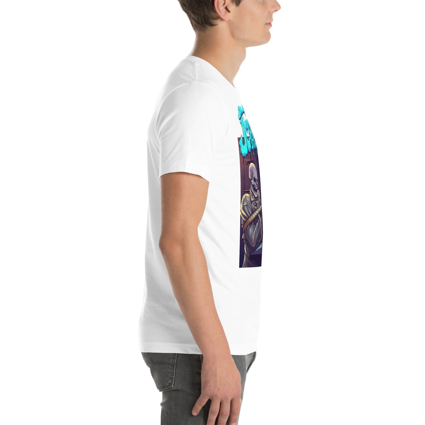 JC and The Church Album Shirt! UNISEX