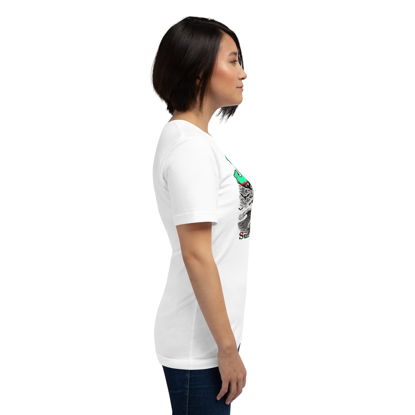 JC and The Church Surf Vampires of Doom! UNISEX
